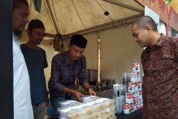 Panitia Festival Ramadhan Aceh gratiskan  100 takjil setiap hari