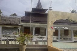 Masjid Keramat  HST, bangunan tertua peninggalan Kerajaan Demak