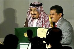 Ilmuwan asal Indonesia dipercaya bangun industri halal di Saudi Arabia