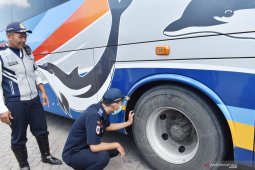 Pemeriksaan kelaikan bus