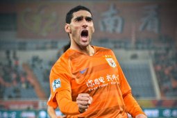 Fellaini kasus pertama COVID-19 di Liga Super China