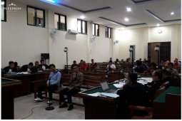 Jaksa hadirkan dua saksi fee proyek Mesuji