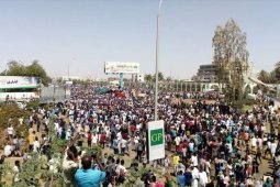 Turki "sangat prihatin" dengan kerusuhan di Khartoum, Sudan