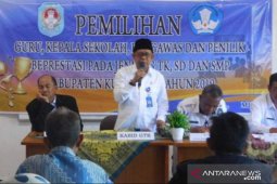 Kubu Raya gelar seleksi guru berprestasi