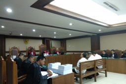 Tiga anggota DPRD Sumut dituntut 4 dan 5 tahun penjara