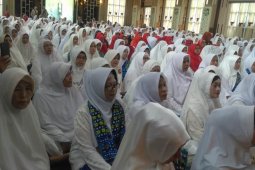 Pengetahuan psikologi jadi materi pengajian Ramadhan terpadu BKMT