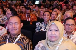 Bupati Muarojambi hadiri Musrenbangnas penyusunan RKP 2020