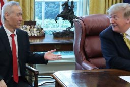 Trump pertahankan tarif, Beijing siapkan pembalasan