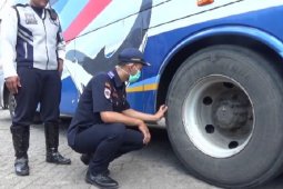 Dishub Madiun periksa kesiapan armada Lebaran