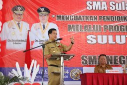Wagub Sulut berharap kepala sekolah bersinergi majukan sektor pendidikan