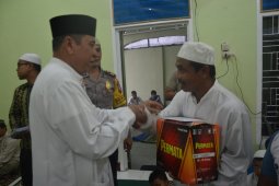 Sekdako Tebing Tinggi Safari Ramadhan ke Mesjid At-Taufik