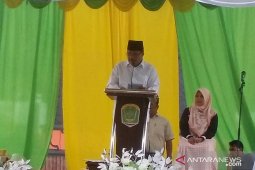 Ketua DPRD Labura: Jangan main-main dengan dana desa