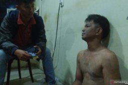 Pelaku curi kotak amal masjid demi ongkos pulang kampung