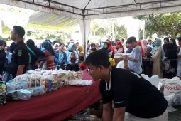 Disperindag  gandeng enam distributor gelar pasar murah