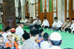 Dengan safari Ramadhan,  Pemkot Kediri sosialisasi program ke masyarakat