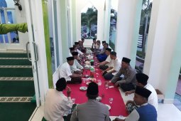 Polres Bangka gelar safari Ramadhan 1440 H