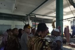 Disperindagkop Bangka Tengah siapkan lima ton daging bersubsidi