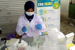 BPOM HSU temukan kerupuk gunakan pewarna tekstil