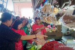 Stok bahan pokok aman saat Ramadhan dan Idul Fitri