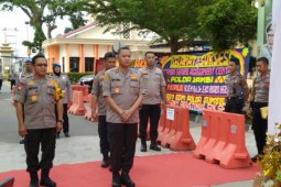 Polda Jambi dilengkapi gedung 'Assessment Center'
