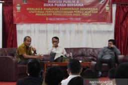Pengamat: Jangan gara-gara pemilu rusak persatuan