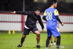 Bhayangkara FC datangkan striker dari Argentina