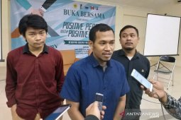 Organisasi mahasiswa berharap  nilai positif dari "people power"