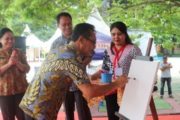 Maluku mural perkuat sosialisasi isu HAM