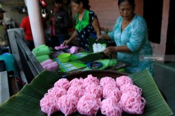 Patola, jajanan khas Ramadhan warga Banyuwangi