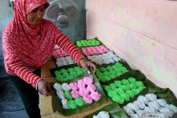 Patola khas Ramadhan di Banyuwangi