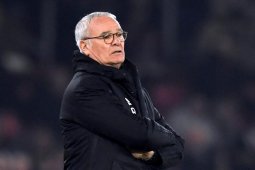 Ranieri akan tinggalkan Roma