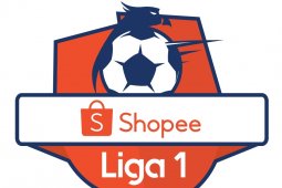 Logo baru Liga 1 Indonesia 2019