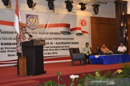 Gubernur Kalbar dorong Kades tingkatkan status desa jadi Desa Mandiri