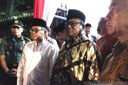 Ketua MPR: Elite politik tempuh jalur hukum jika ada kecurangan
