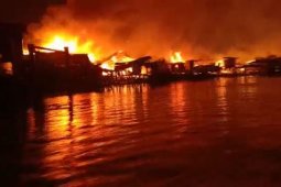 Pemkot Jambi buka donasi bagi korban kebakaran Tanjabtim