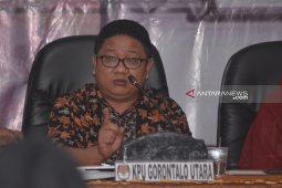 KPU: partisipasi pemilih pemilu 2019 di Provinsi Gorontalo meningkat