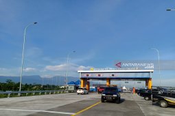 Ada dua "rest area" di jalur mudik Tol Pasuruan-Probolinggo