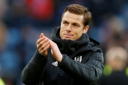 Fulham terdegradasi percayakan pelatih Parker