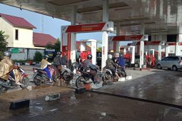Pertamina siapkan antisipasi peningkatan permintaan BBM di wilayah Kalbar