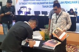 Mantan wagub raih suara terbanyak untuk DPD Kalbar