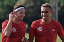 Persija Jakarta pinjamkan Silvio Escobar ke PSIS Semarang