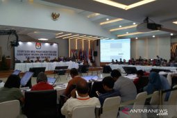 Rekapitulasi nasional, Prabowo-Sandi kalah tipis di Gorontalo