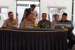Kapolda: Pemilu 2019 di Jatim berjalan aman