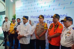 Sosialisasi tiket daring kapal  penyeberangan ditingkatkan