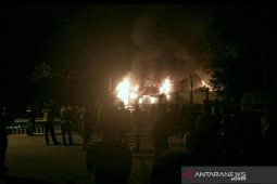 Napi di Rutan Siak buat kerusuhan