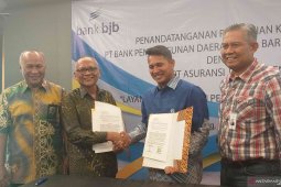 Bank BJB-PT Asuransi Jiwa Taspenjalin kerja sama