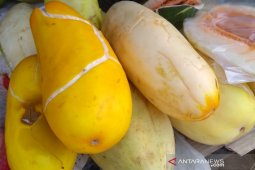"Bilungka hapuk" pelengkap berbuka puasa