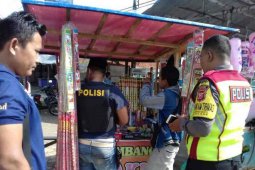 Polres Majalengka gencar razia petasan selama Ramadhan