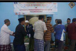 Lapas Tulungagung ubah jam bezuk selama Ramadhan