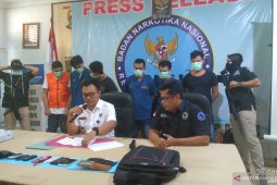 BNN Jambi telusuri dugaan pencucian uang oleh pelaku narkoba jaringan lapas